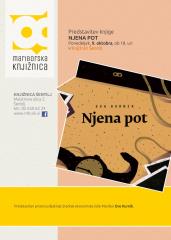 PREDSTAVITEV KNJIGE NJENA POT